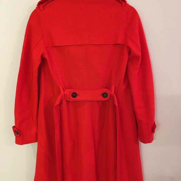 Tommy Hilfiger Collection Coat Boiled Wool - Picture 3 of 8